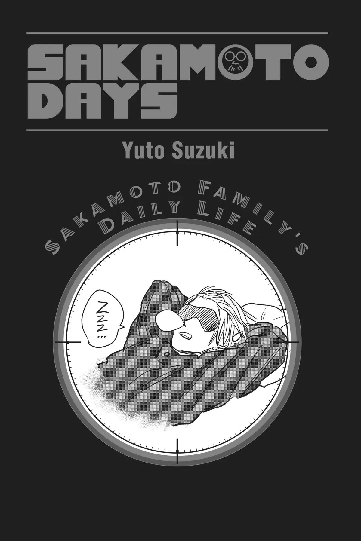 Sakamoto Days manga chapter 88