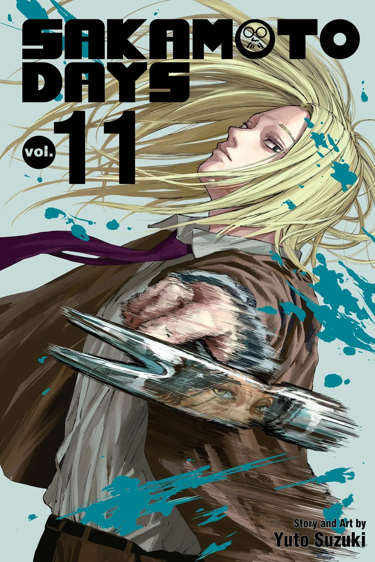 Sakamoto Days Chapter 89