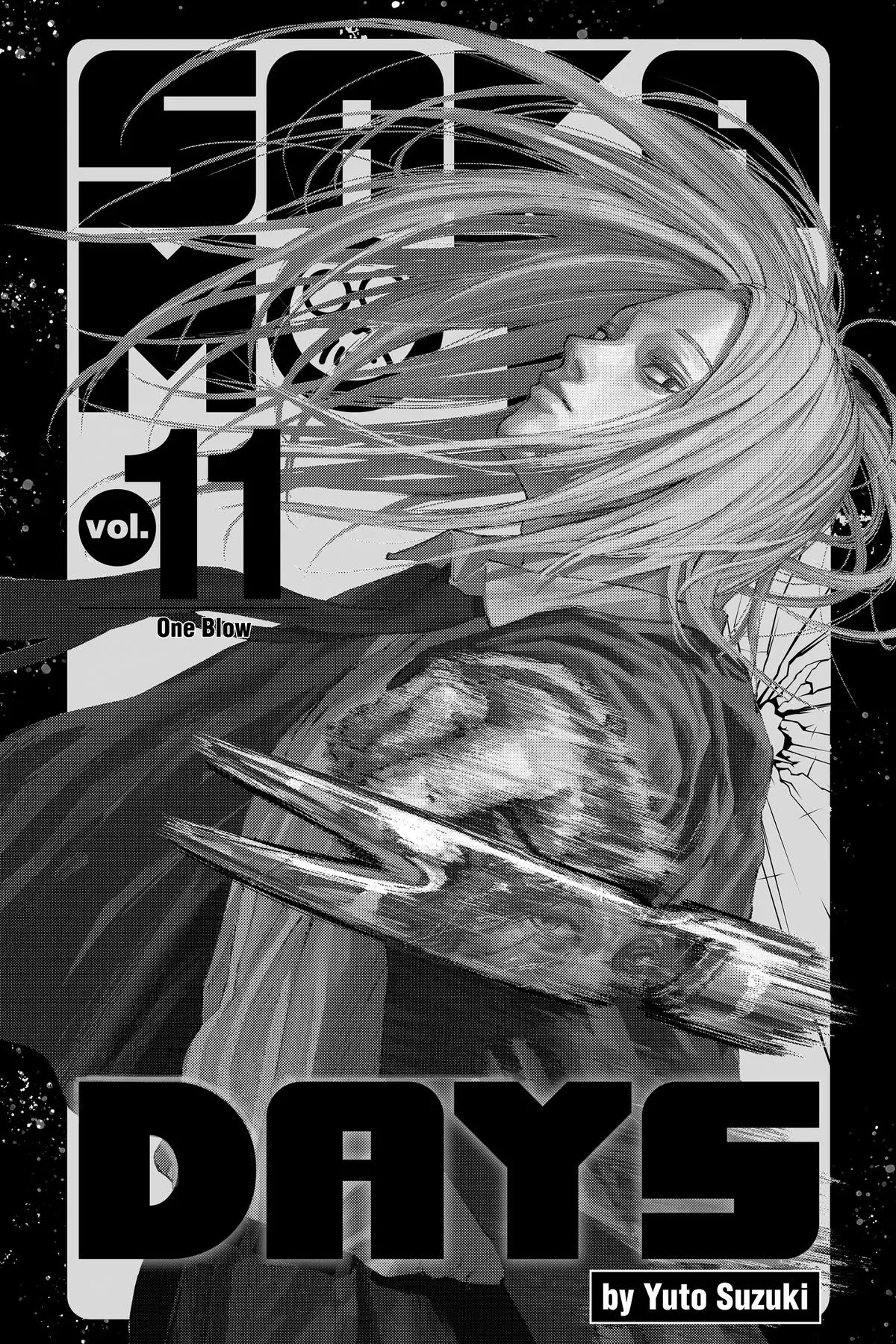 Sakamoto Days manga chapter 89