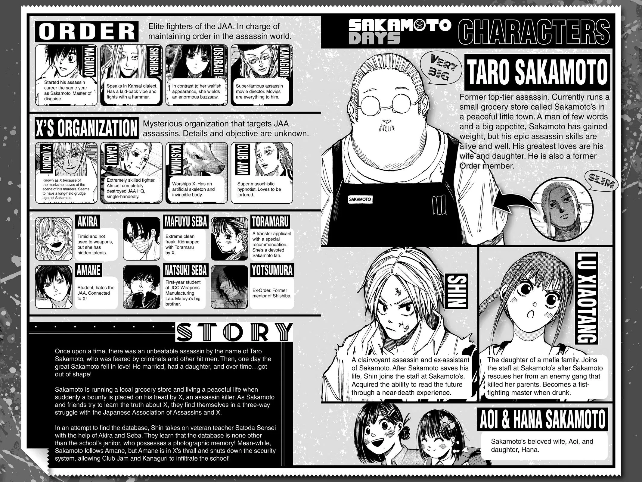 Sakamoto Days manga chapter 89 page