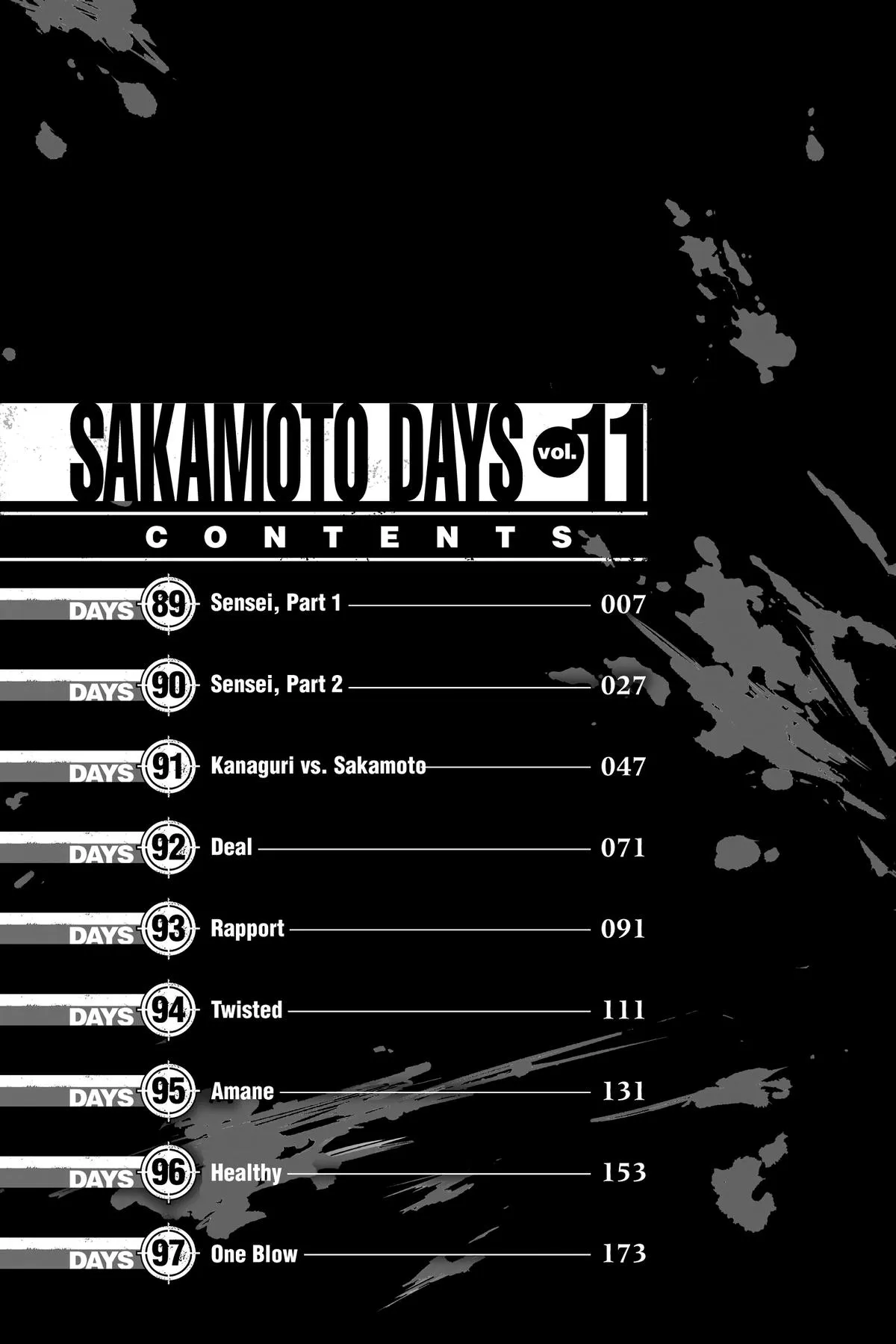 Sakamoto Days