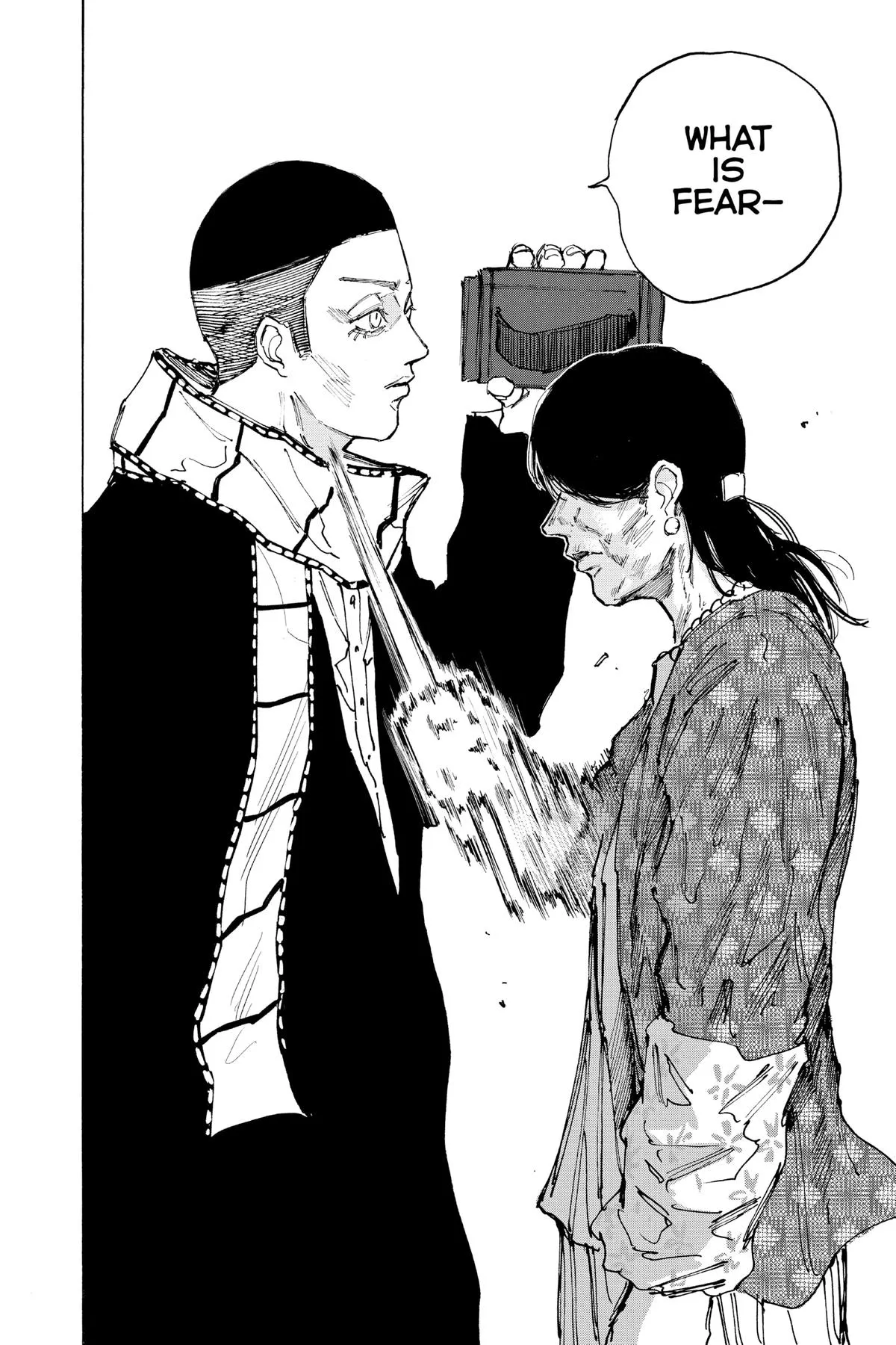 Sakamoto Days Chapter 89