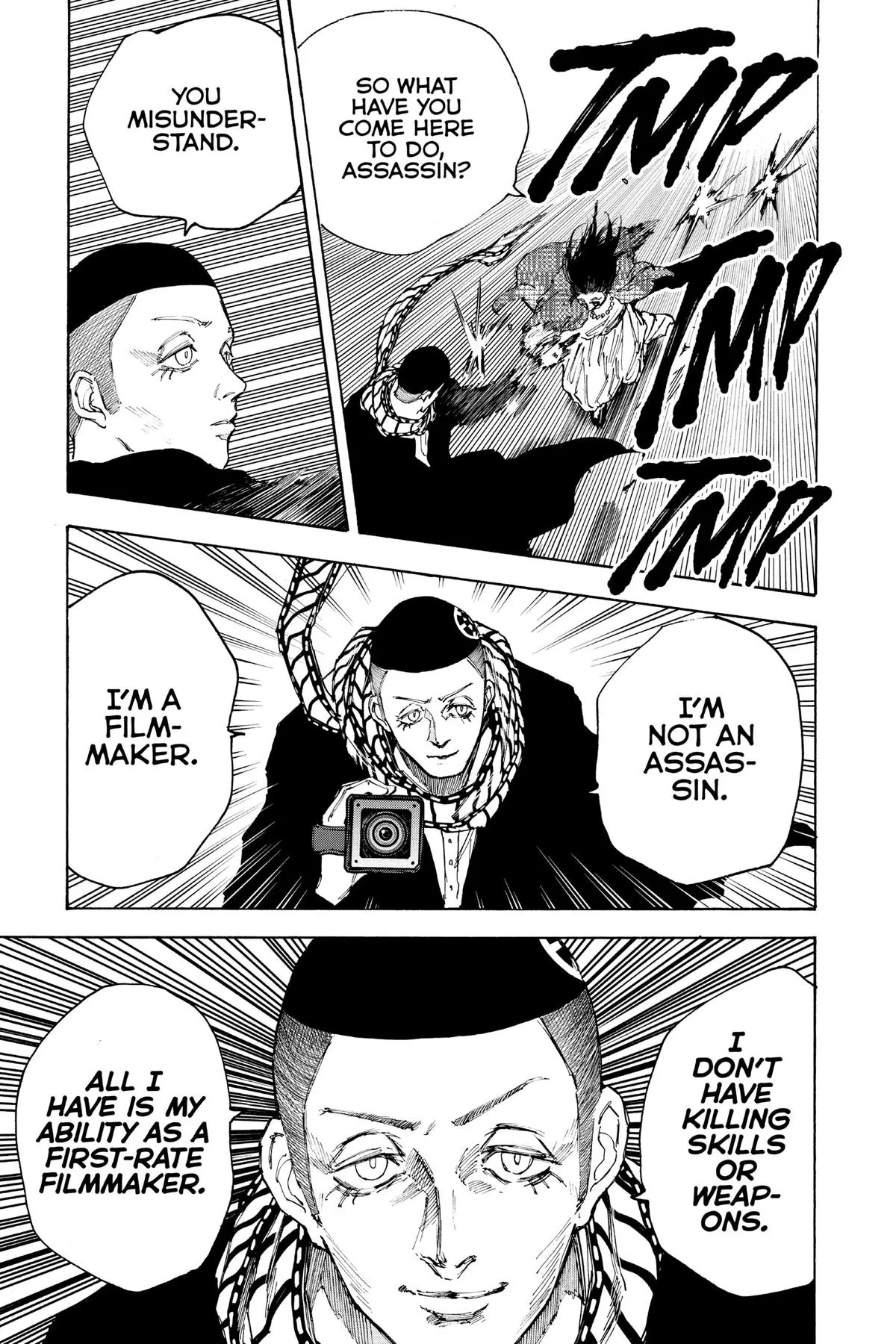 Sakamoto Days