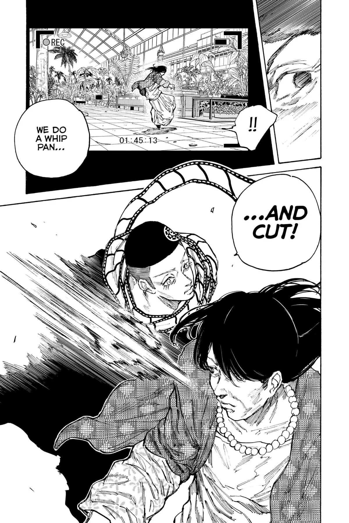 Sakamoto Days Chapter 89