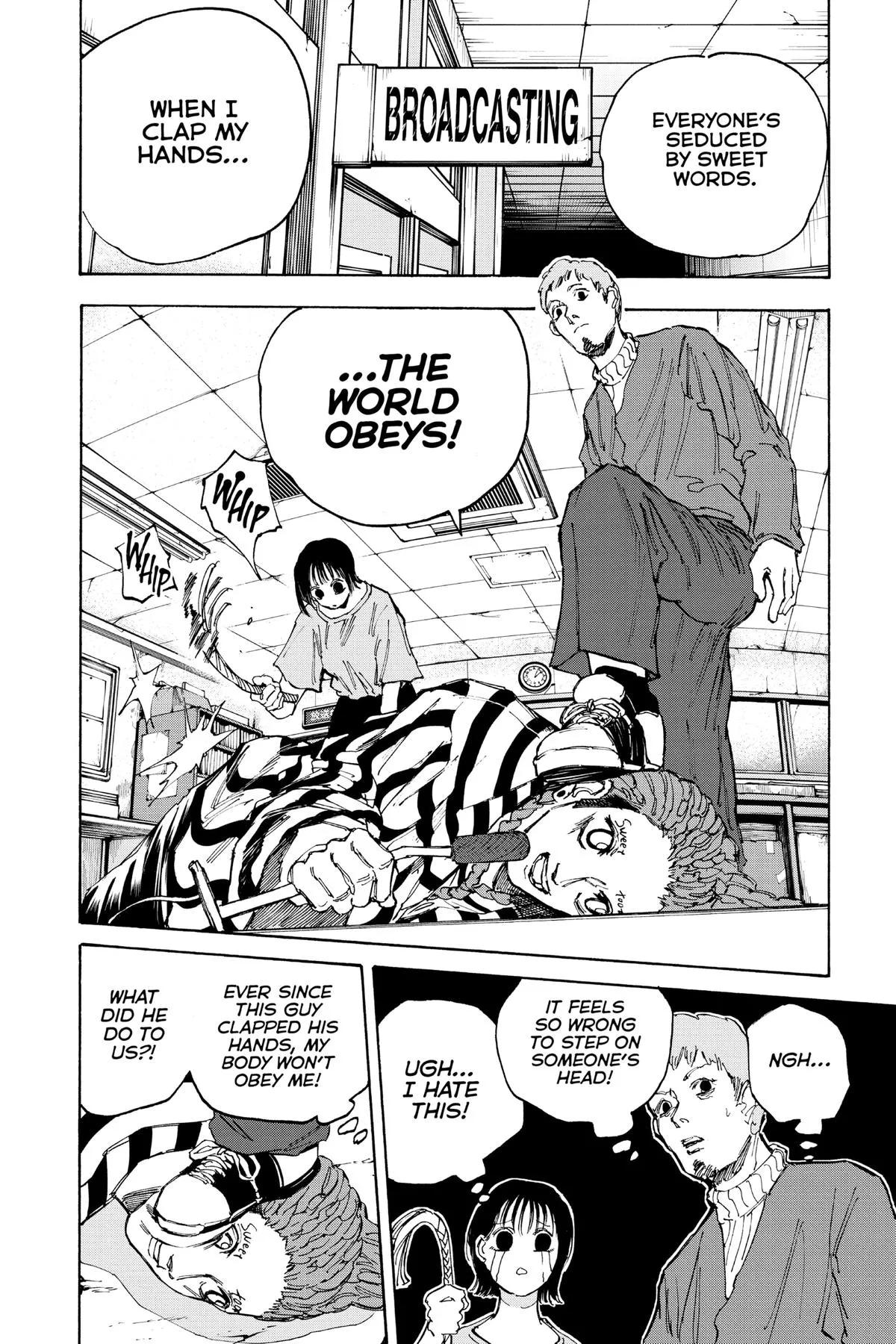Sakamoto Days