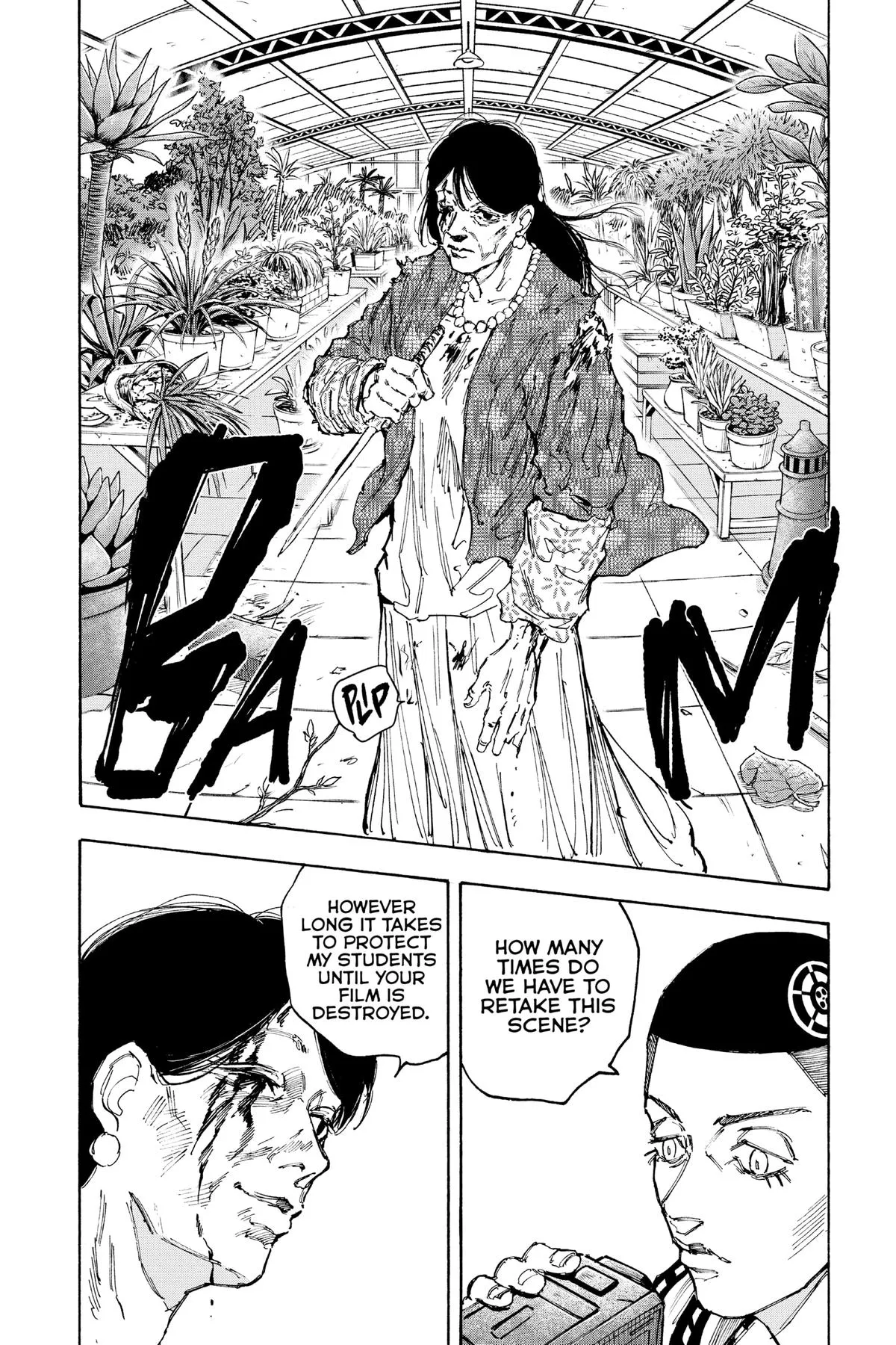 Sakamoto Days Chapter 89
