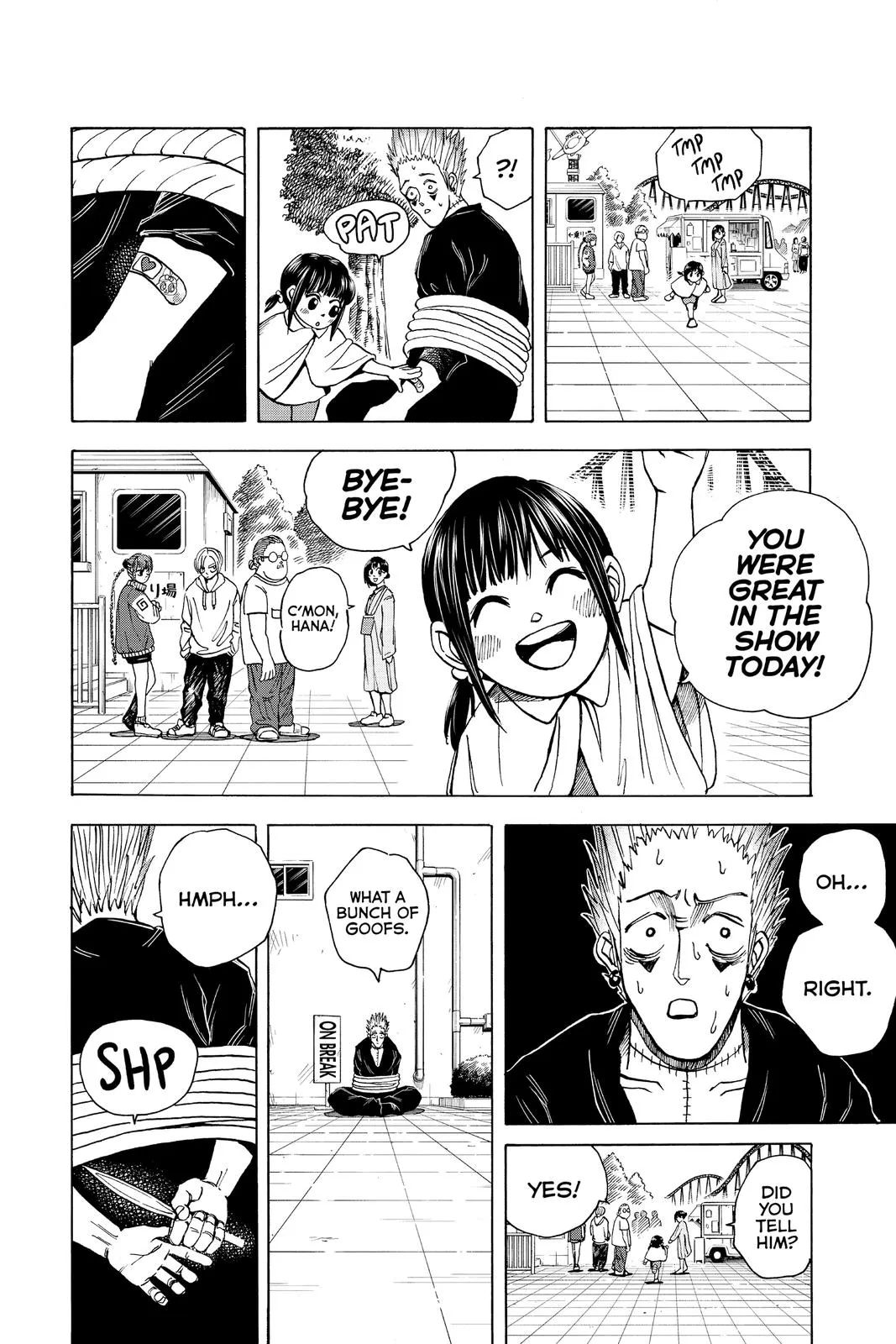 Sakamoto Days