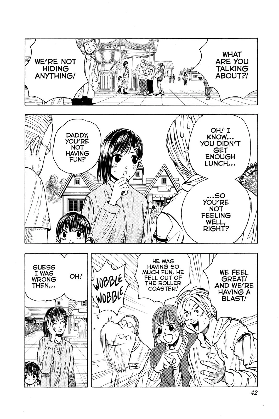 Sakamoto Days manga