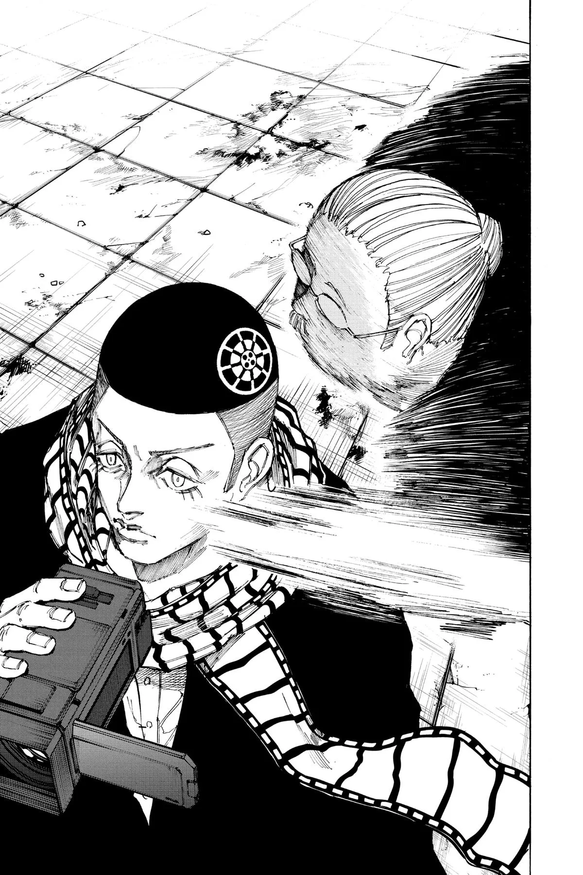 Sakamoto Days manga chapter 90 page