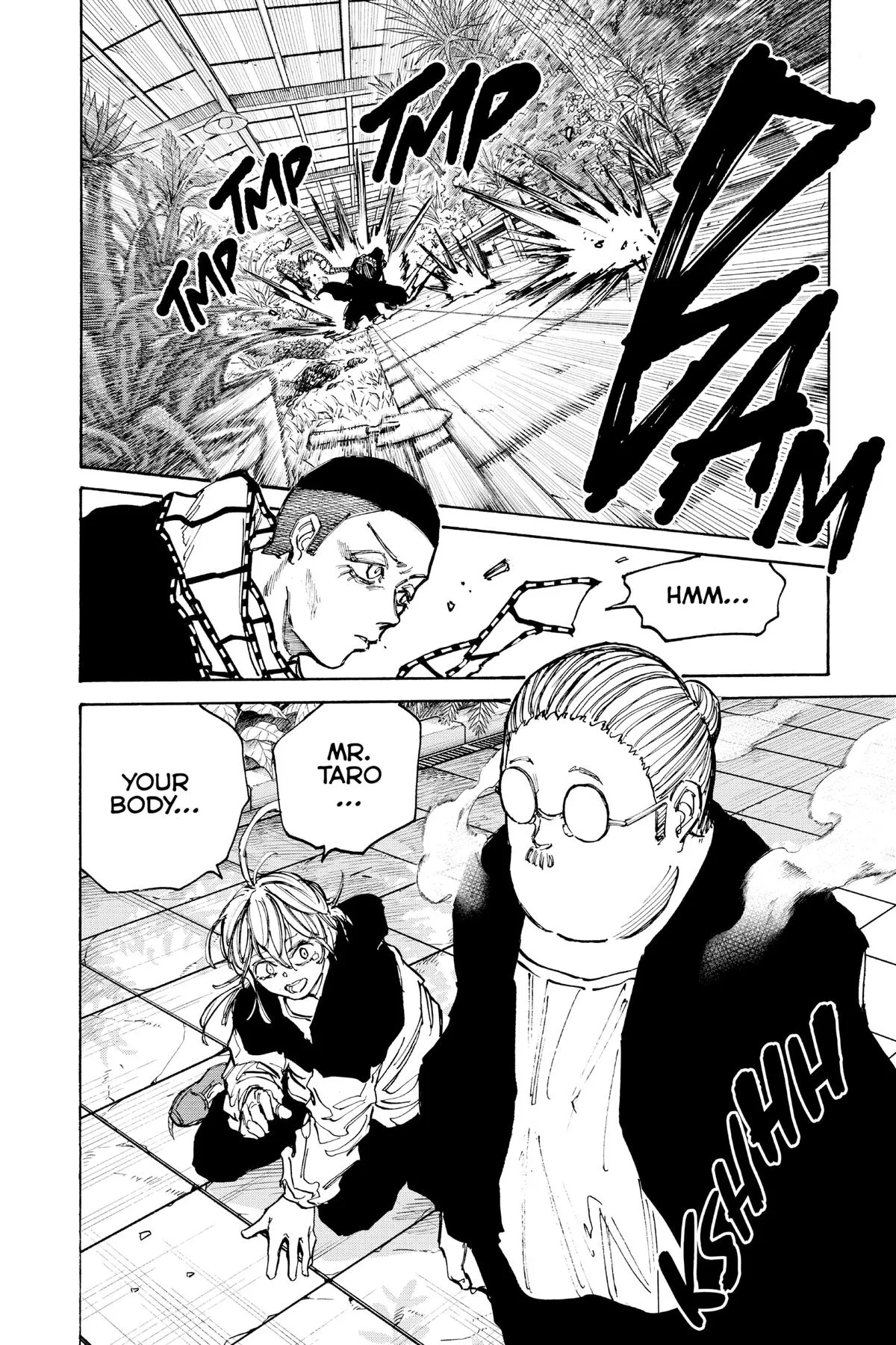 Sakamoto Days