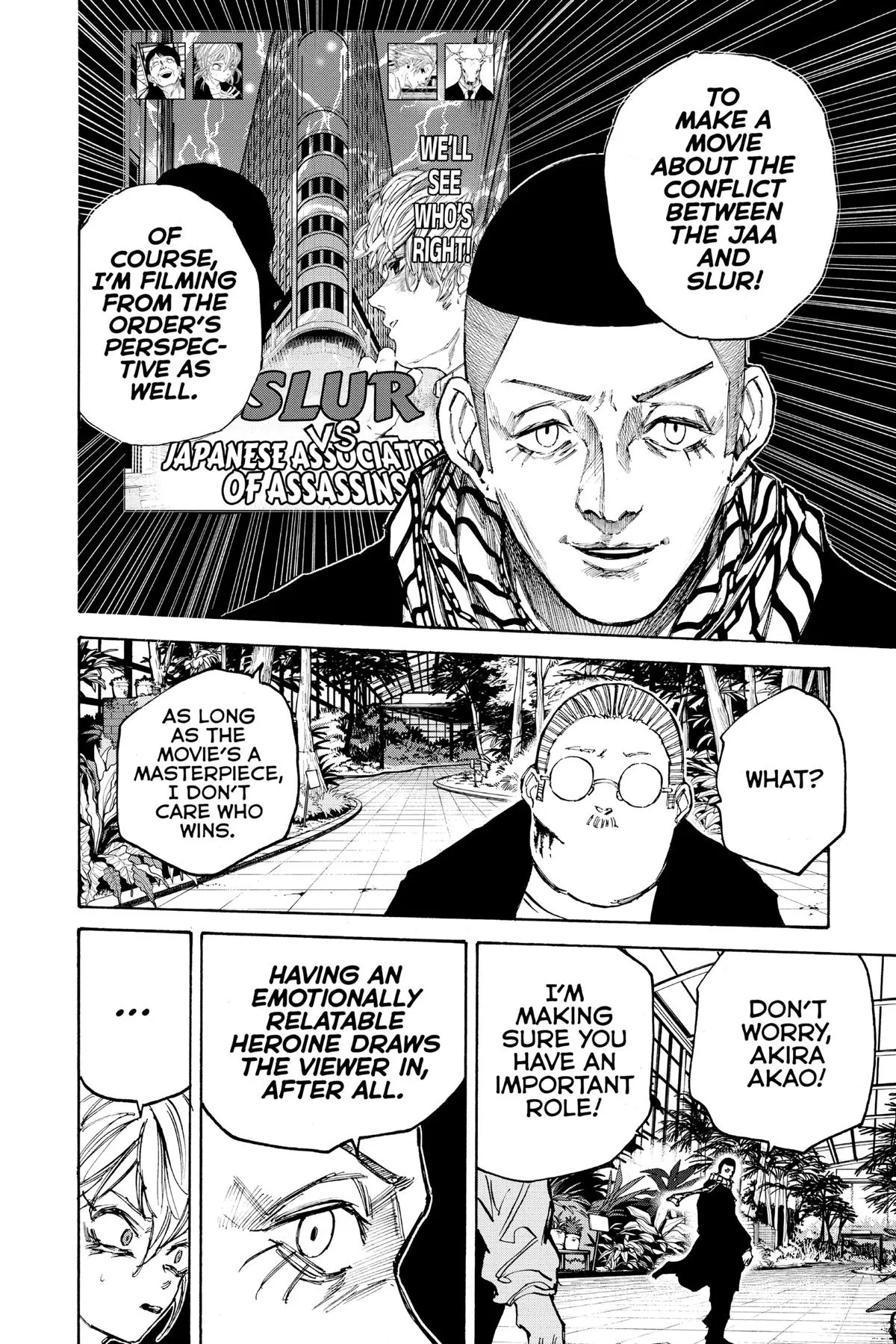 Sakamoto Days