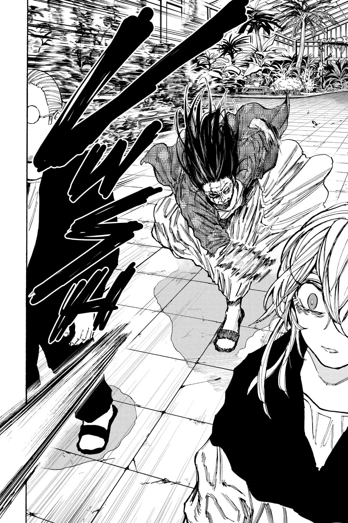 Sakamoto Days Chapter 90