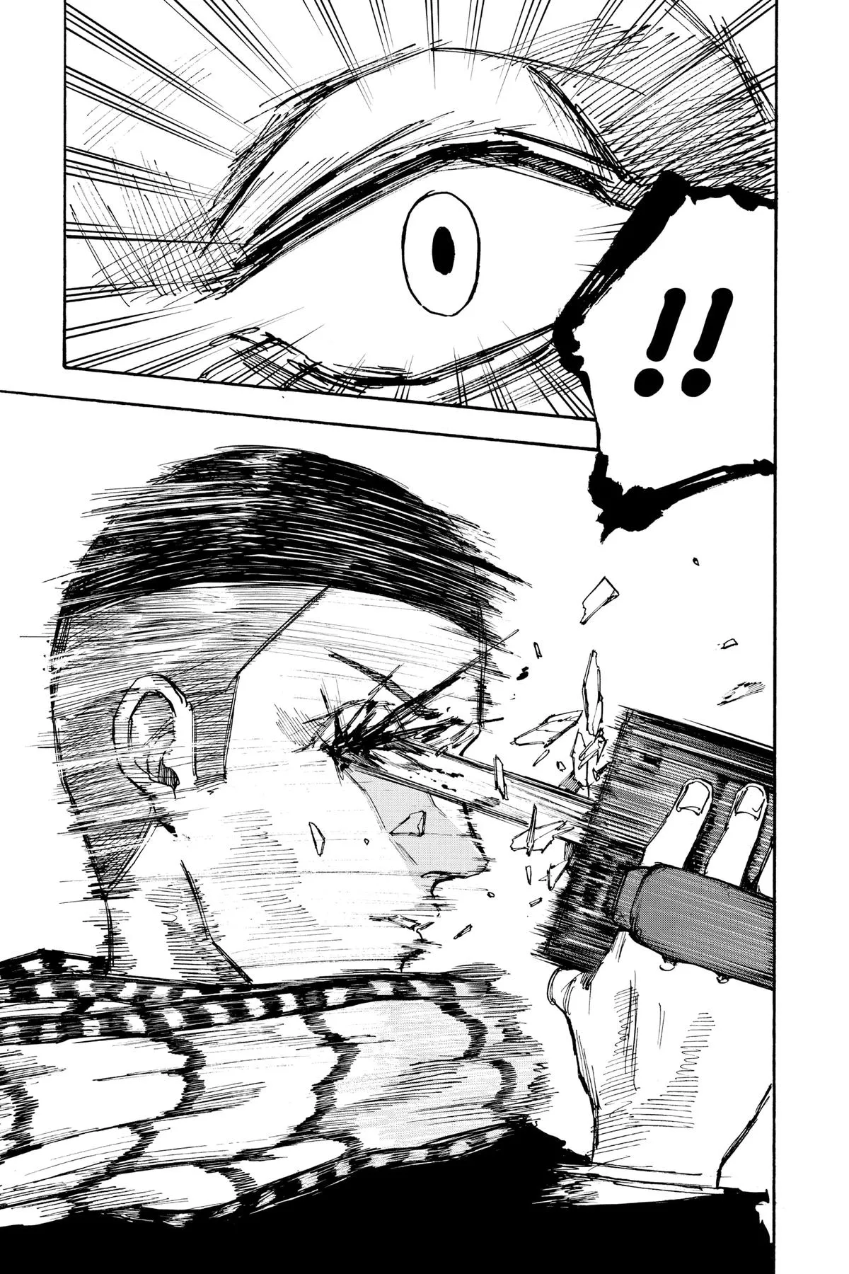 Sakamoto Days manga