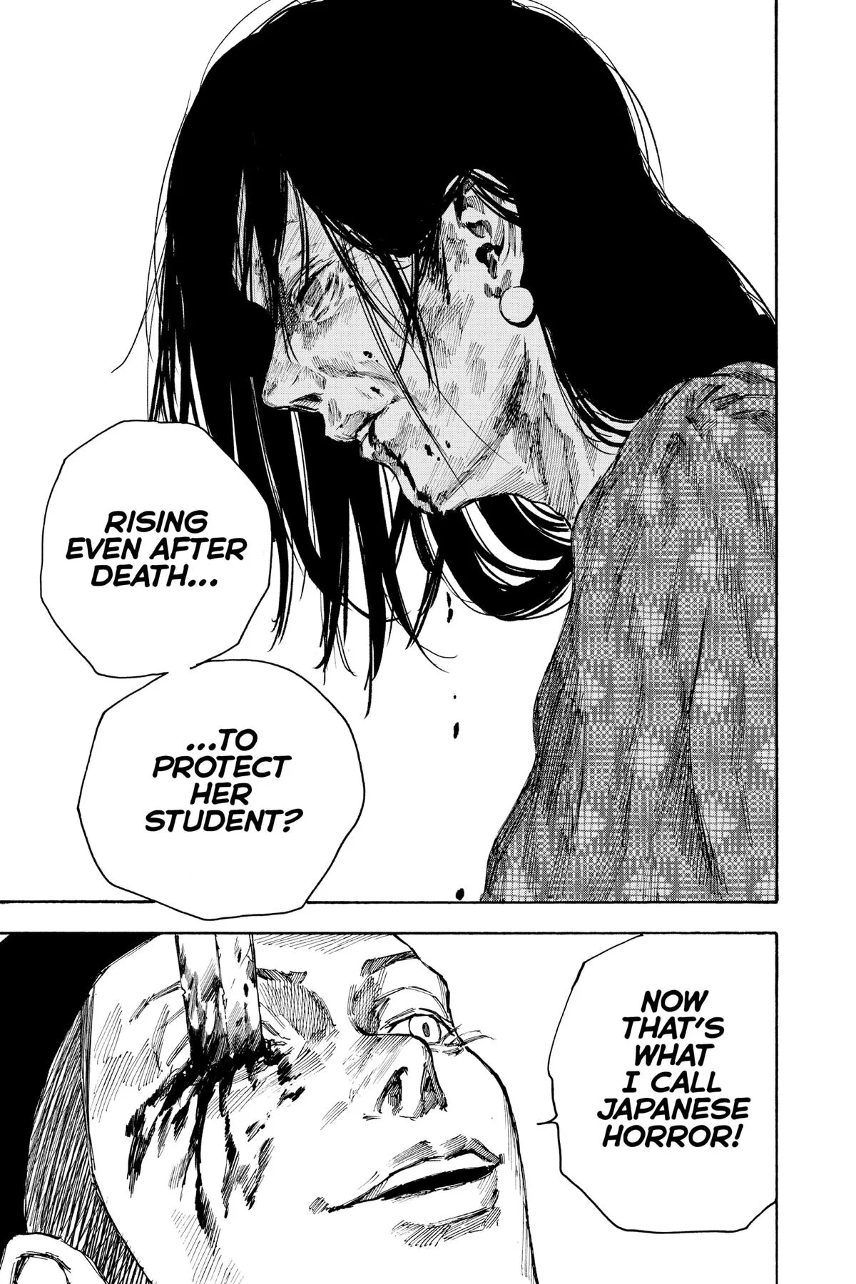 Sakamoto Days manga chapter 90