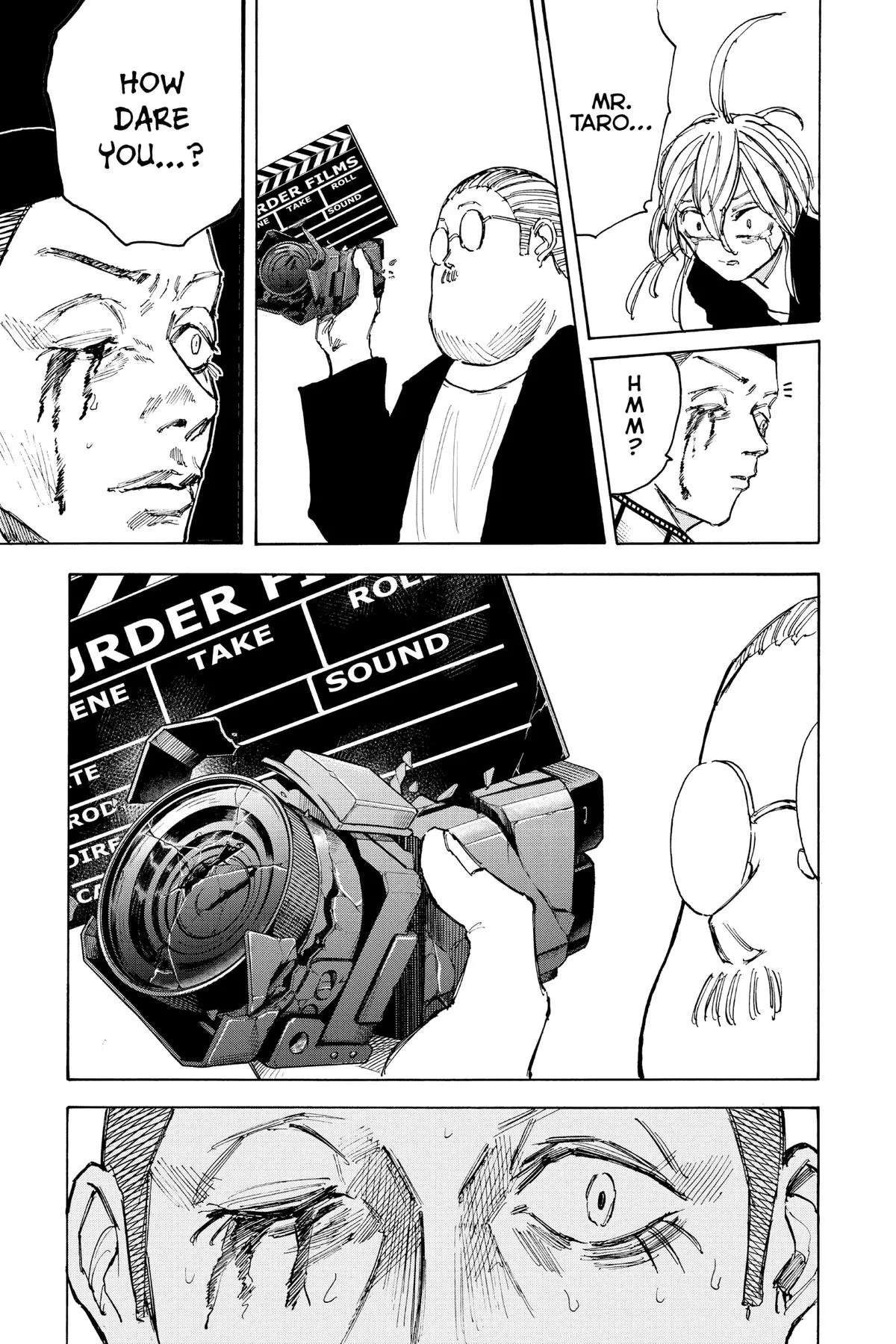 Sakamoto Days Chapter 91