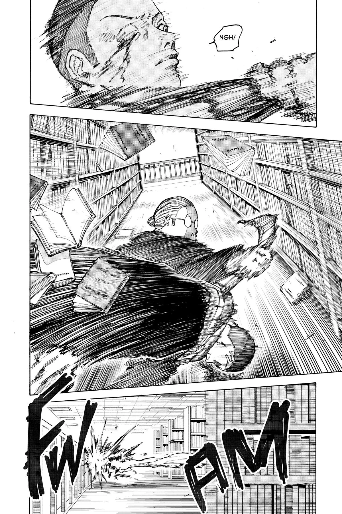 Sakamoto Days Chapter 91