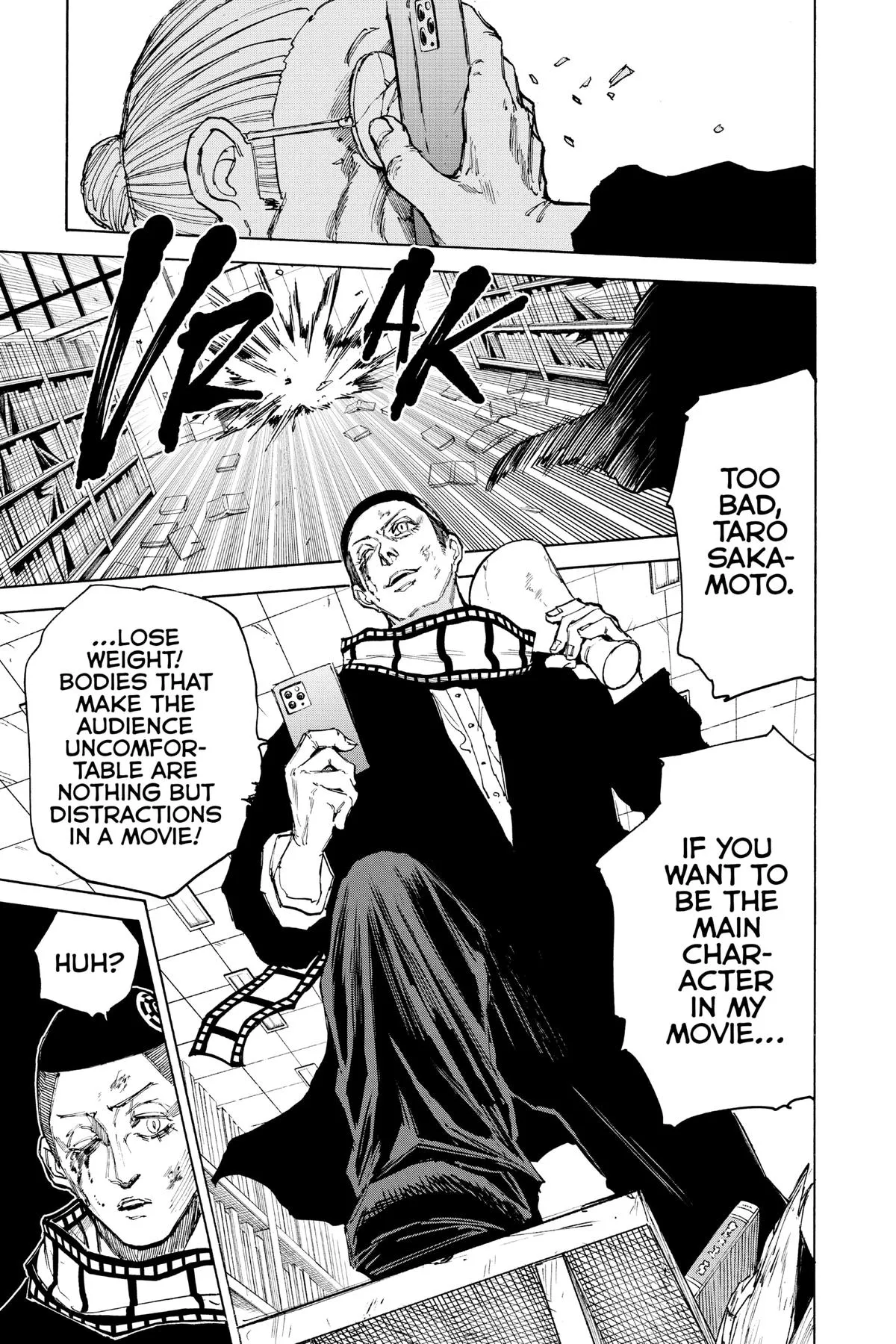 Sakamoto Days
