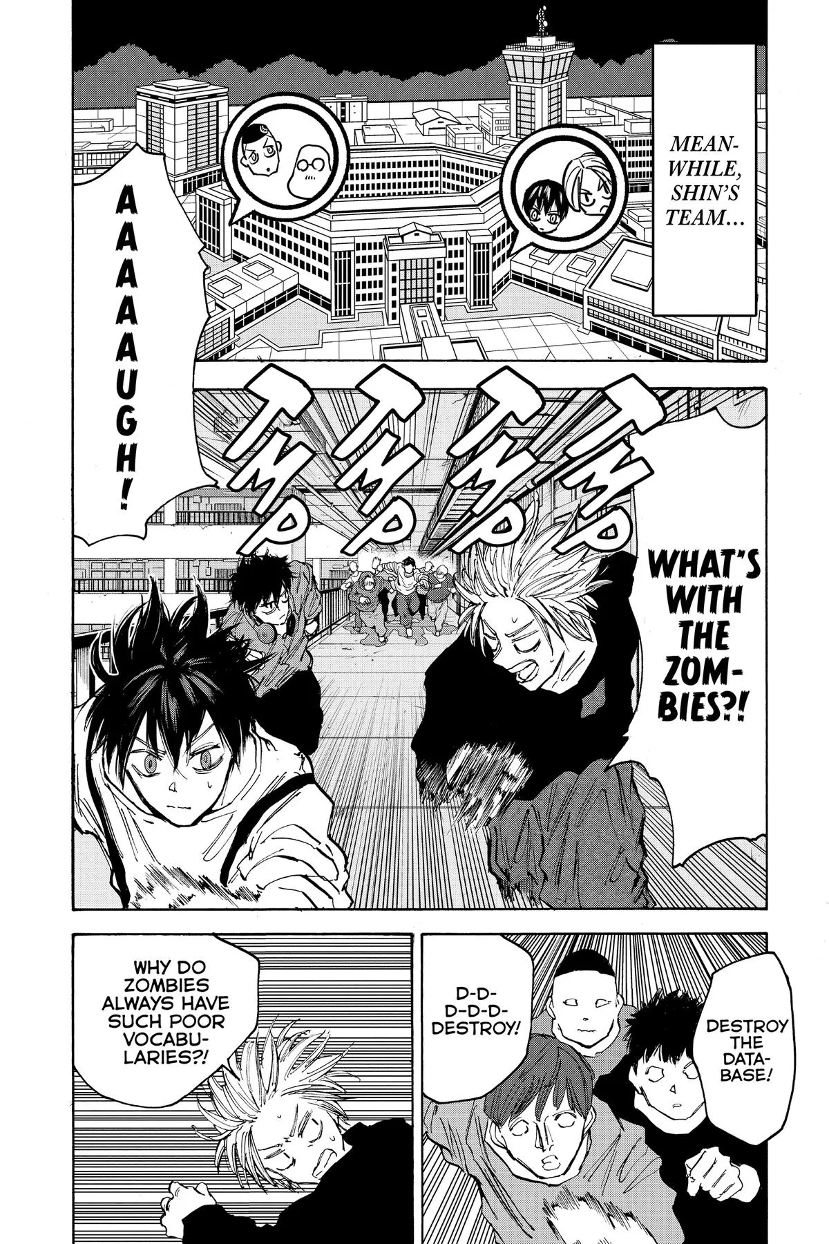 Sakamoto Days