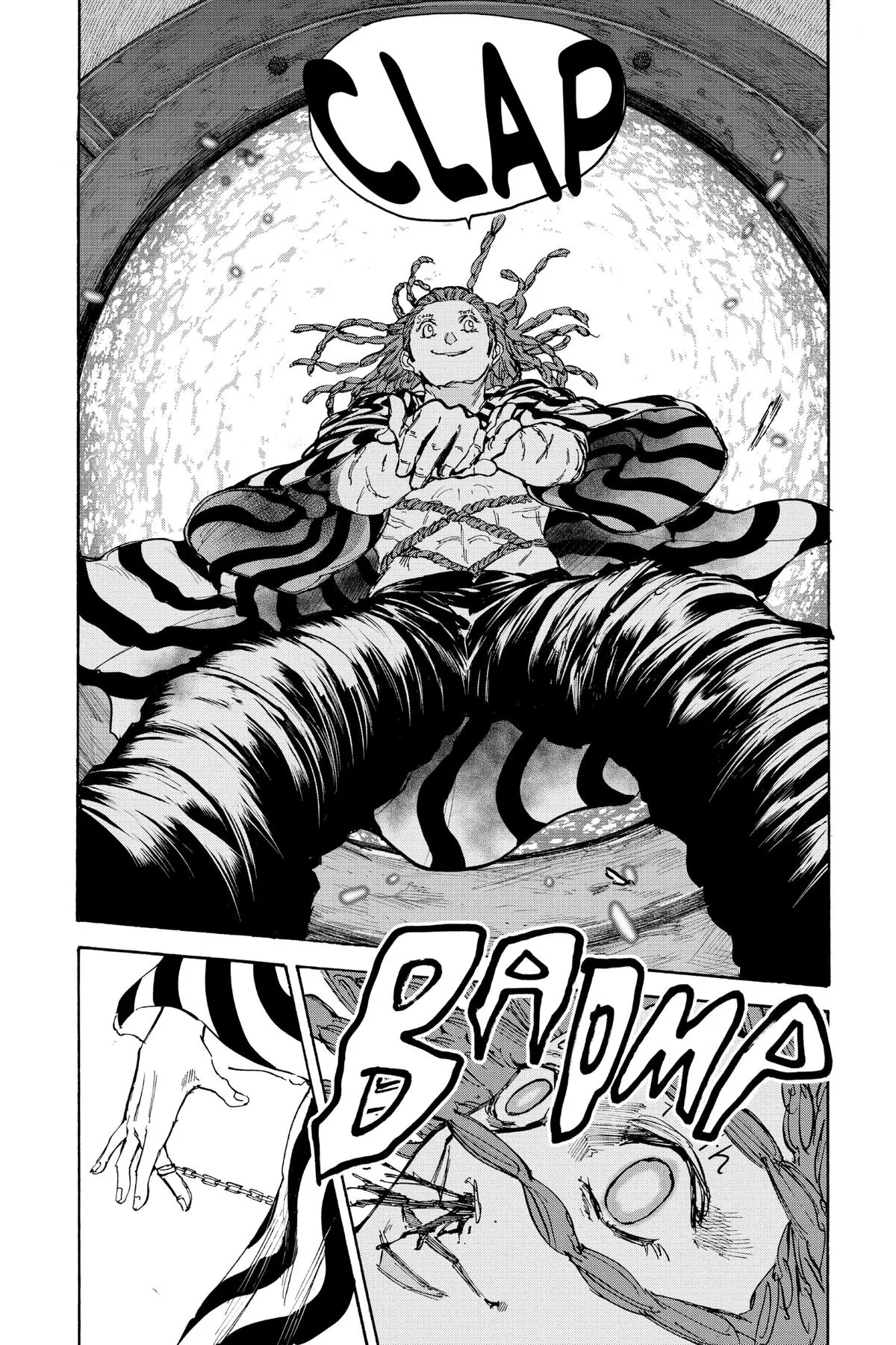 Sakamoto Days manga chapter 93 page