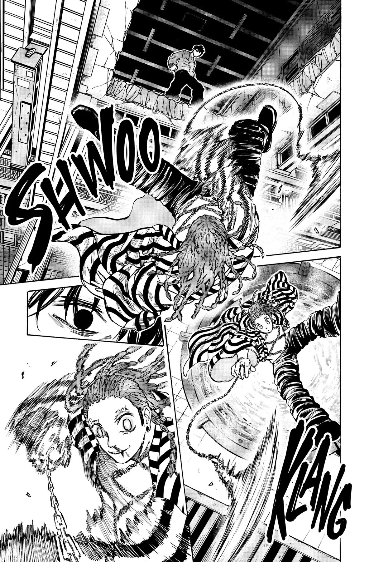 Sakamoto Days