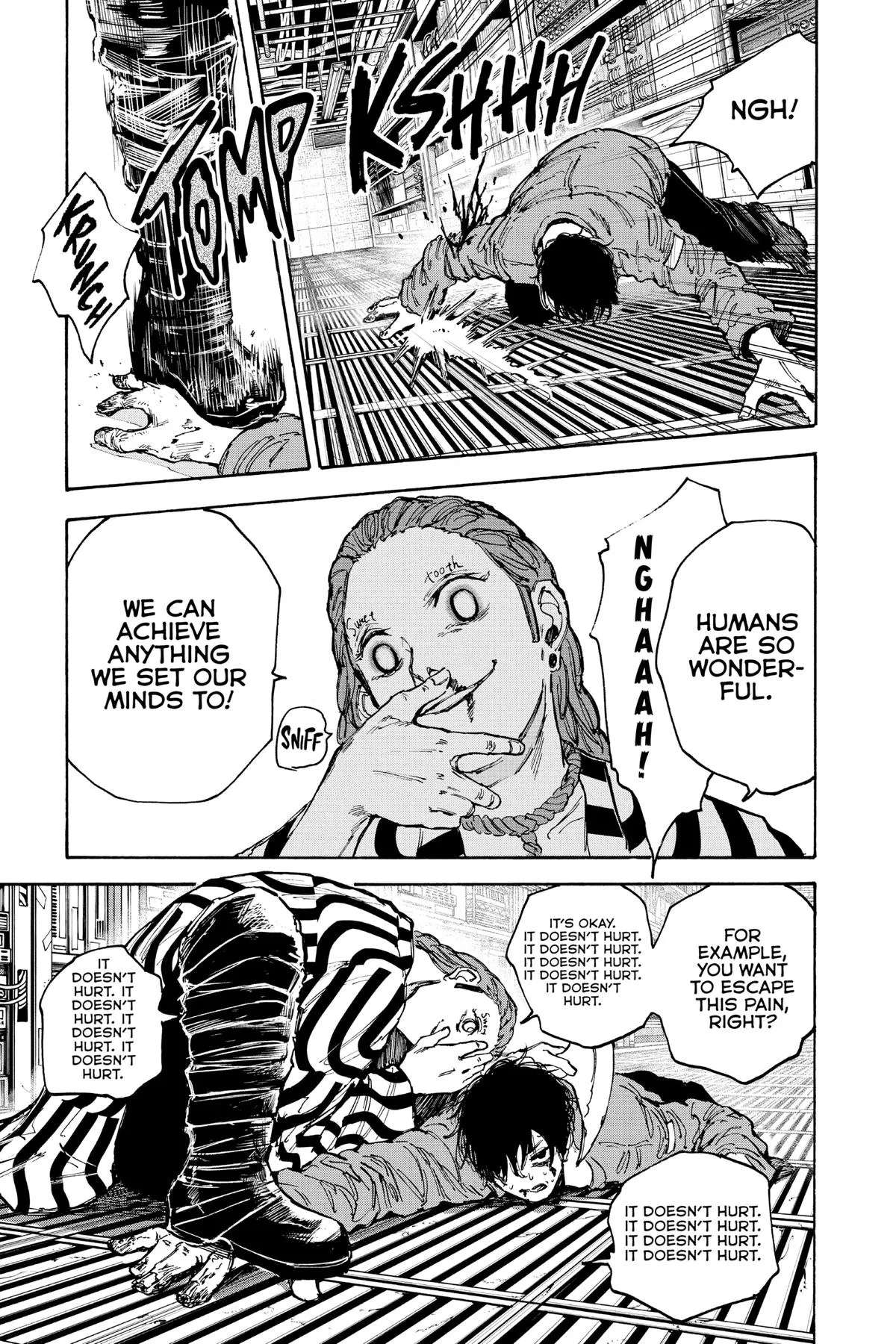 Sakamoto Days Chapter 93