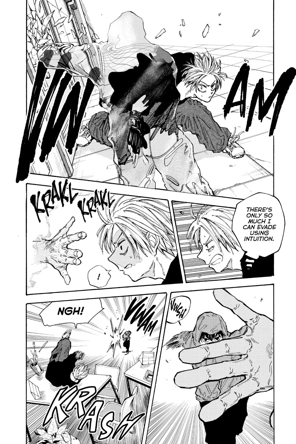 Sakamoto Days