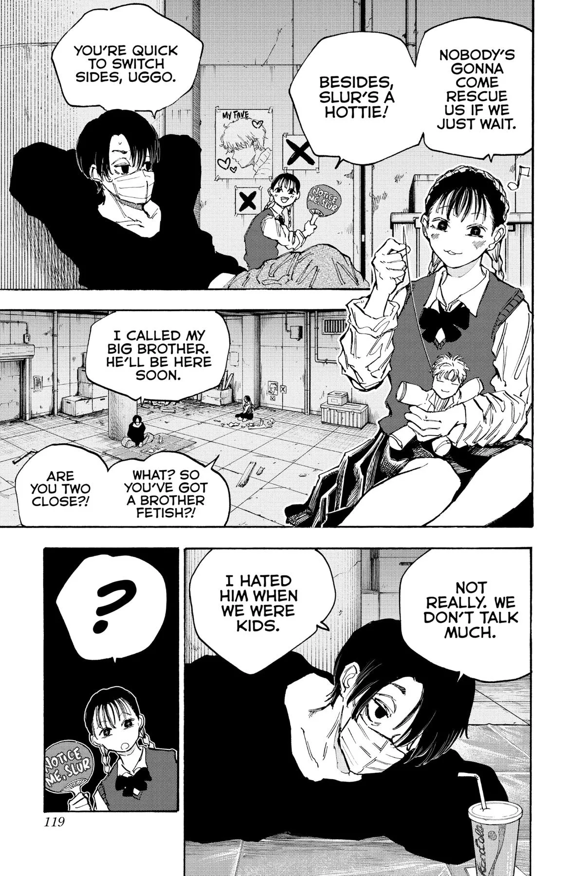 Sakamoto Days manga