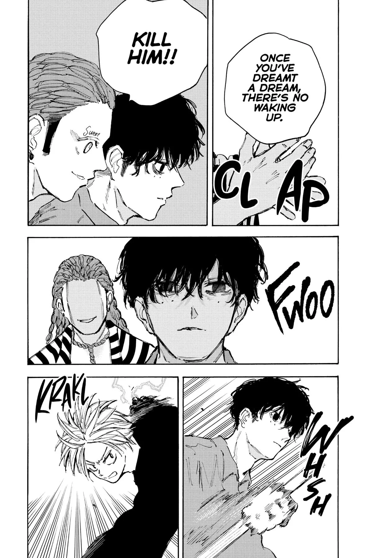 Sakamoto Days