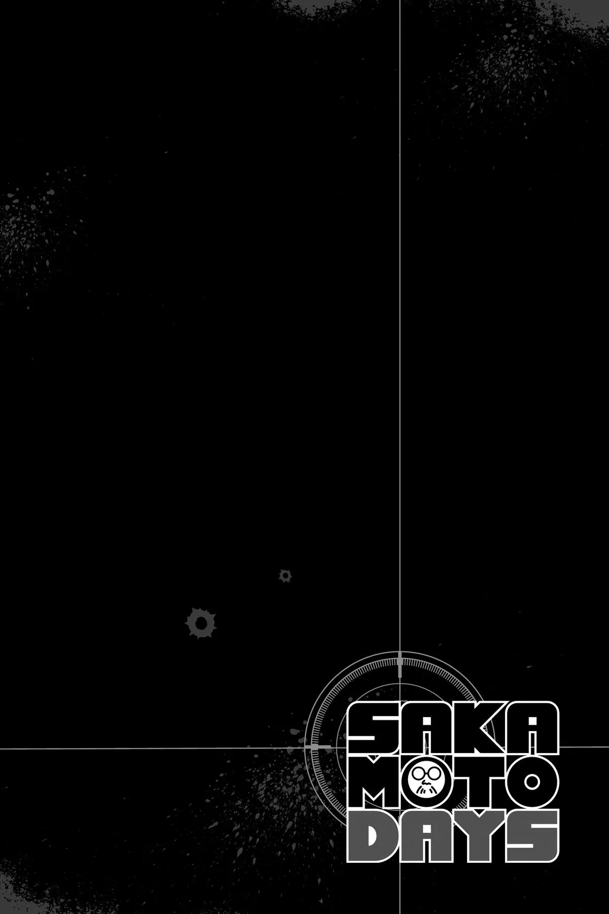 Sakamoto Days manga
