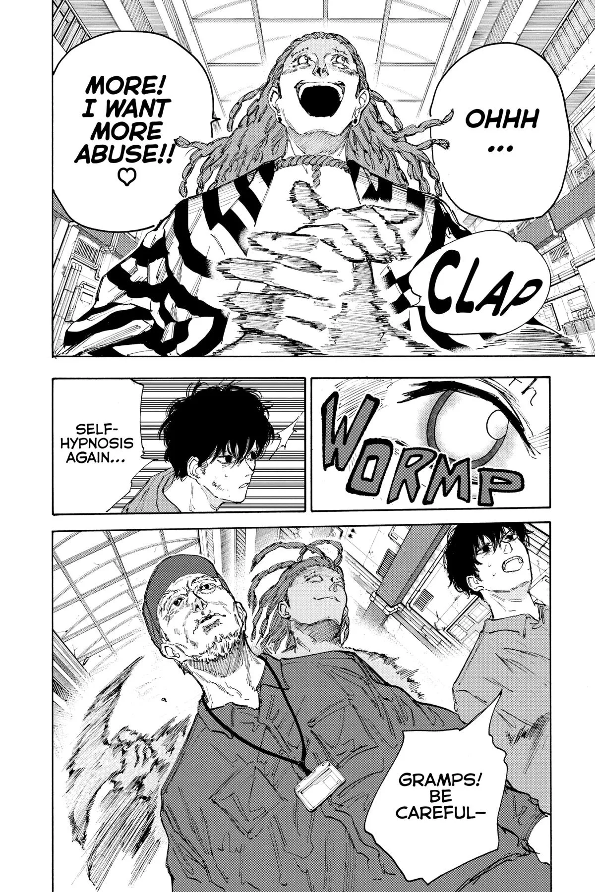 Sakamoto Days