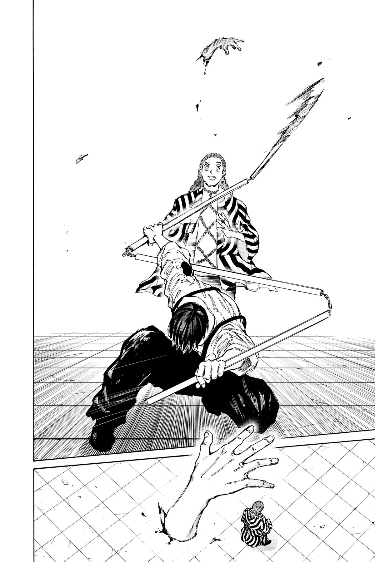 Sakamoto Days manga chapter 95