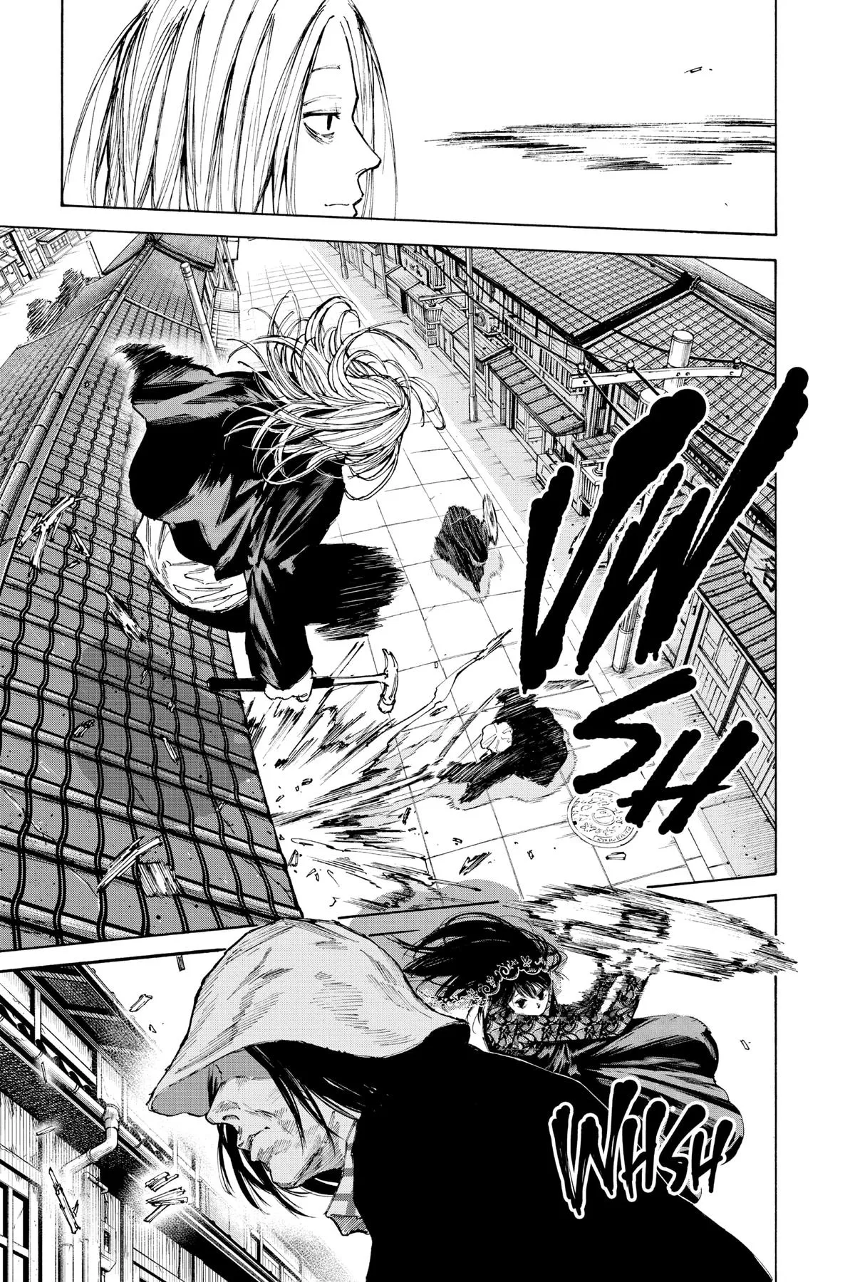 Sakamoto Days manga chapter 97