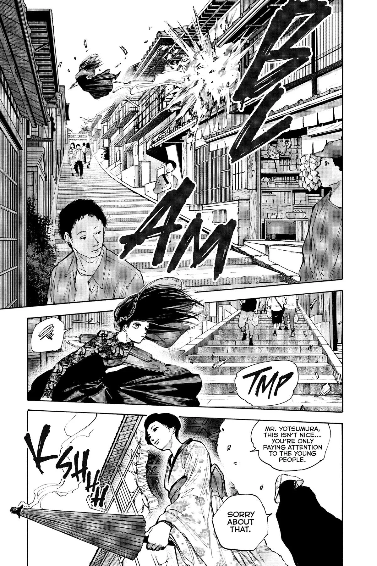 Sakamoto Days