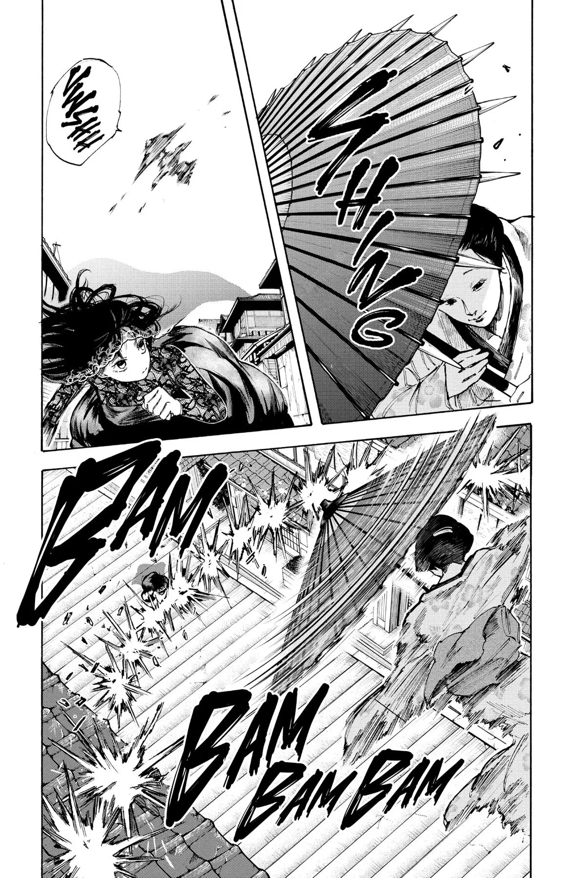 Sakamoto Days Chapter 97