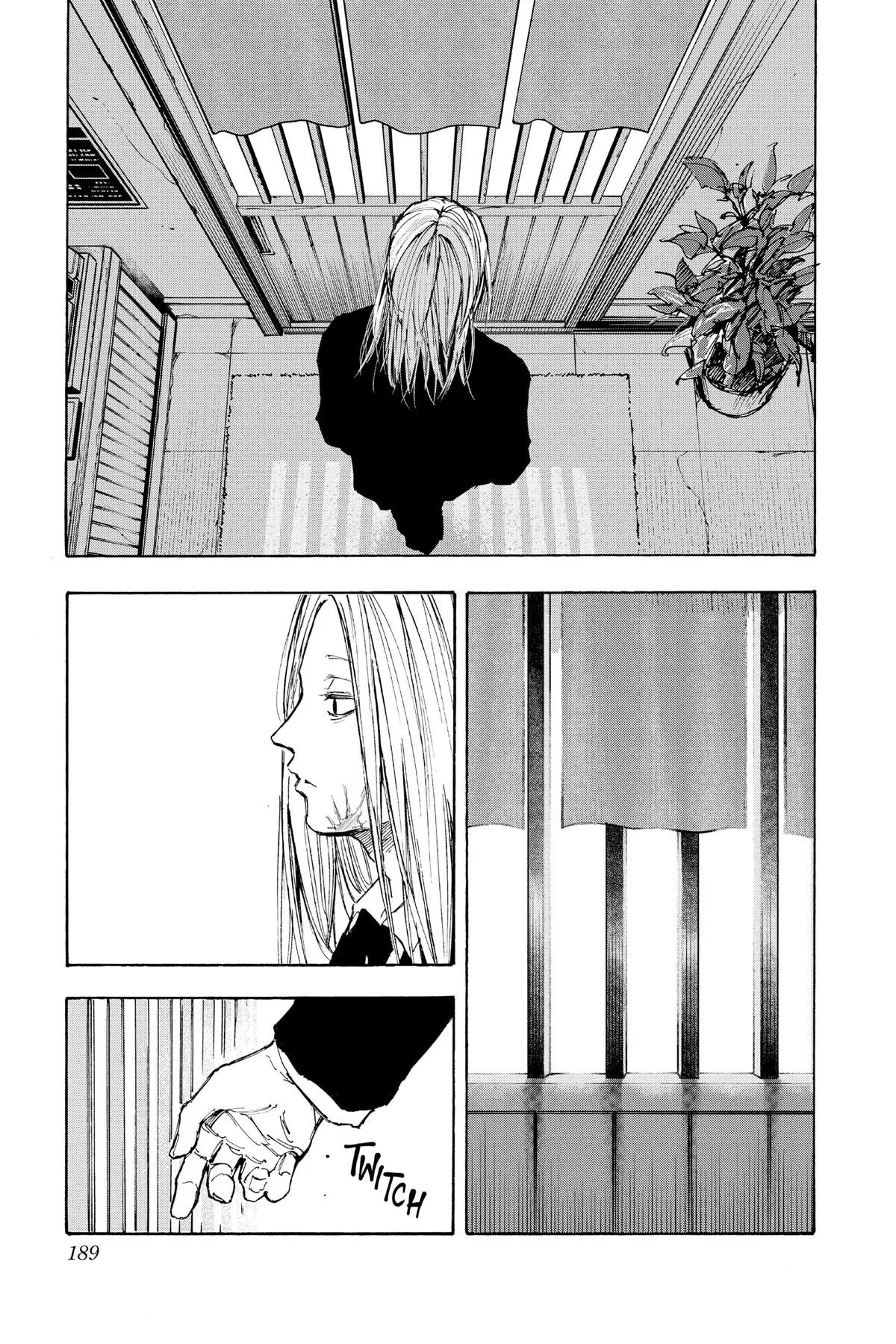 Sakamoto Days manga