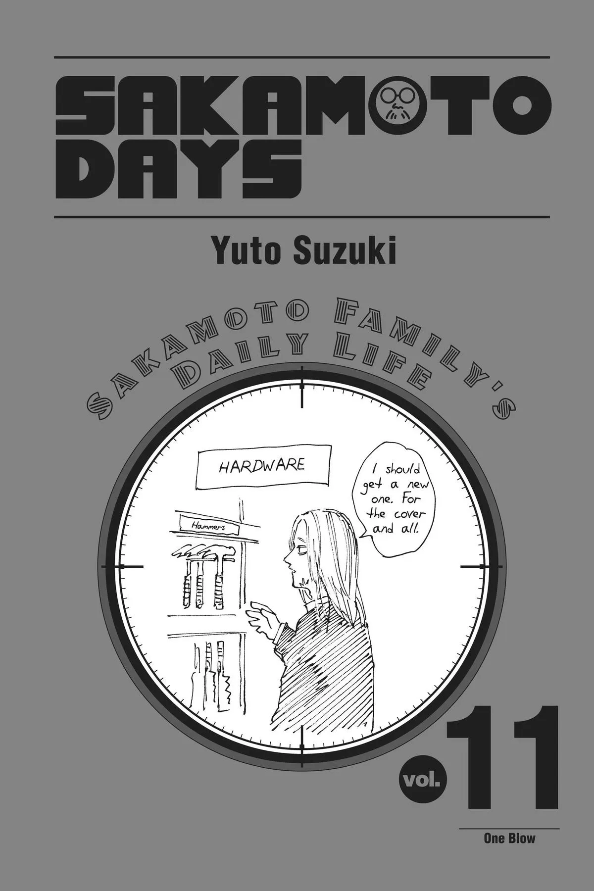 Sakamoto Days Chapter 97