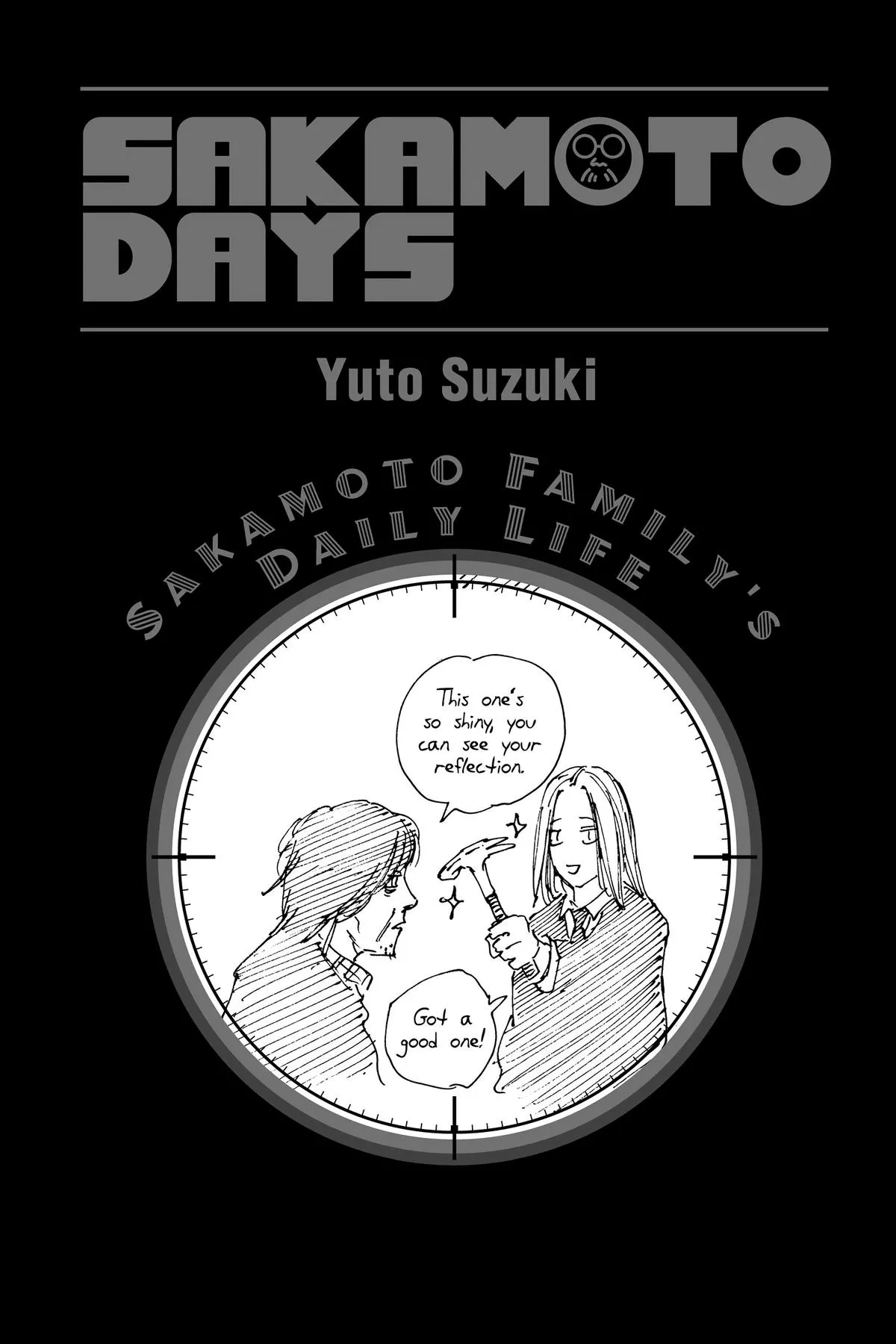 Sakamoto Days manga