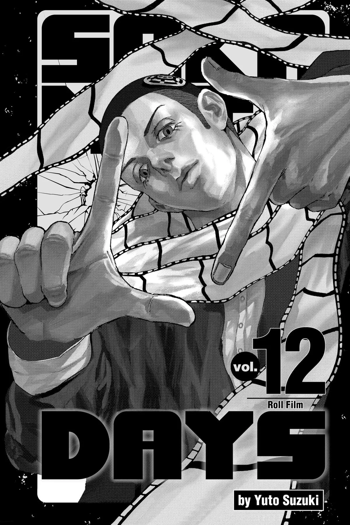 Sakamoto Days manga