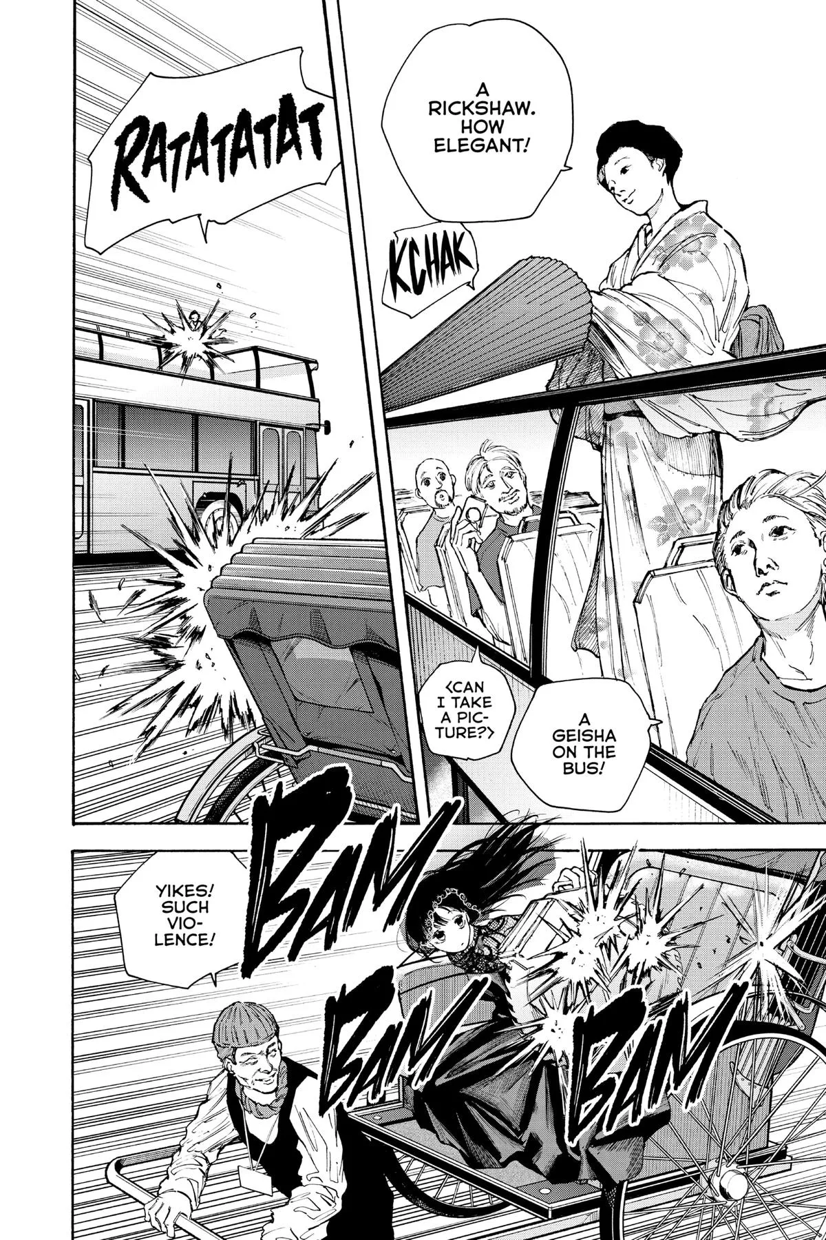 Sakamoto Days