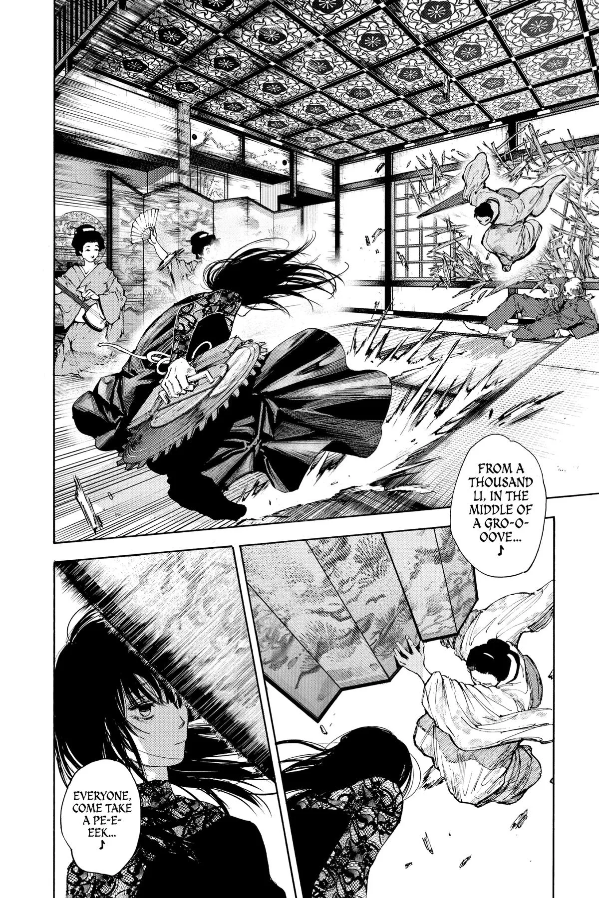 Sakamoto Days