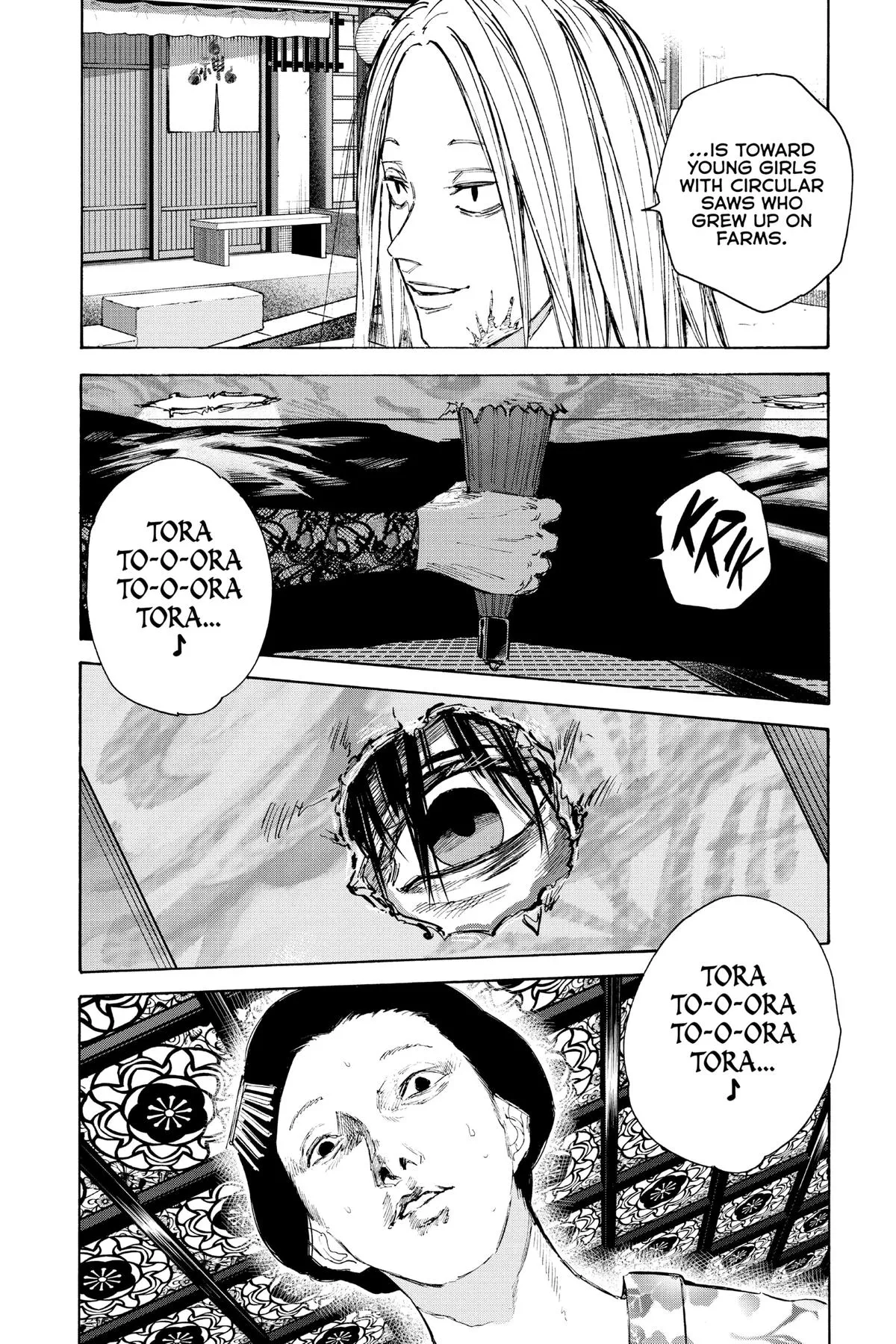 Sakamoto Days Chapter 98
