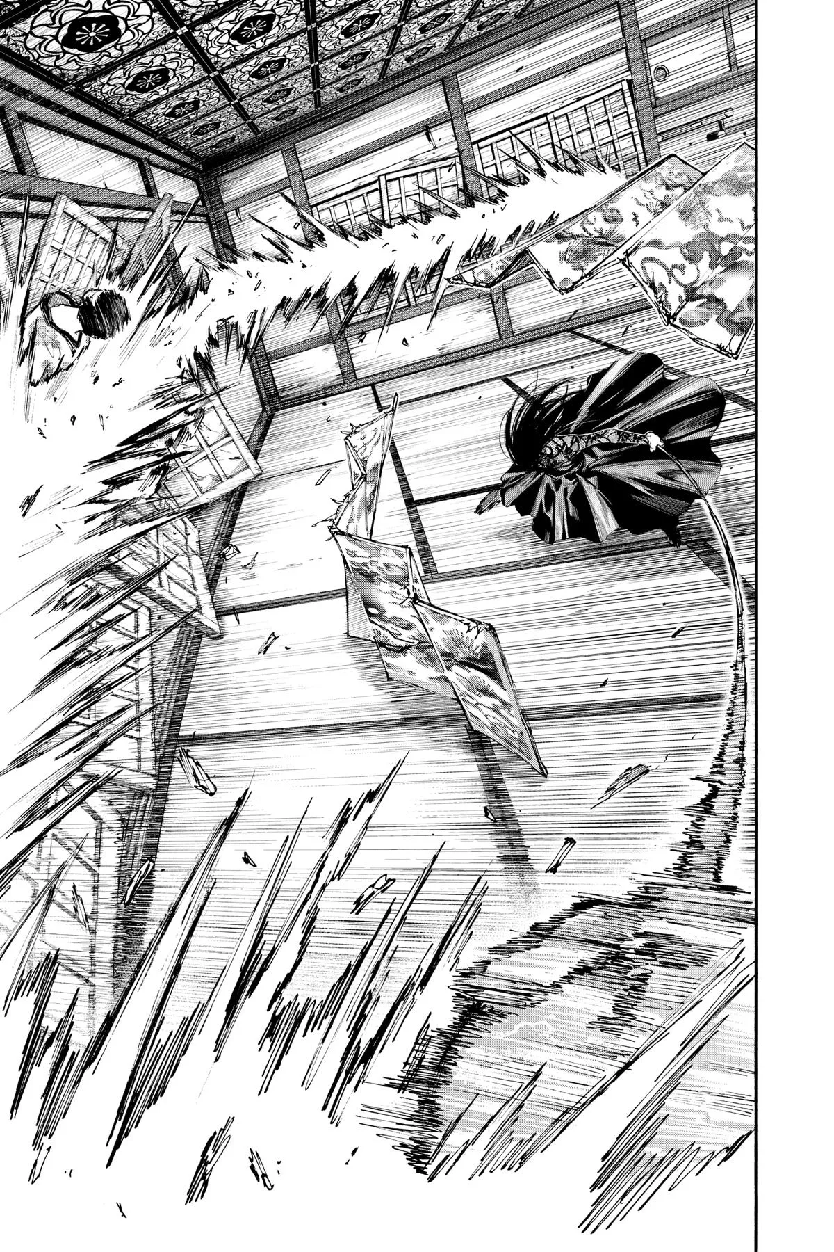 Sakamoto Days manga