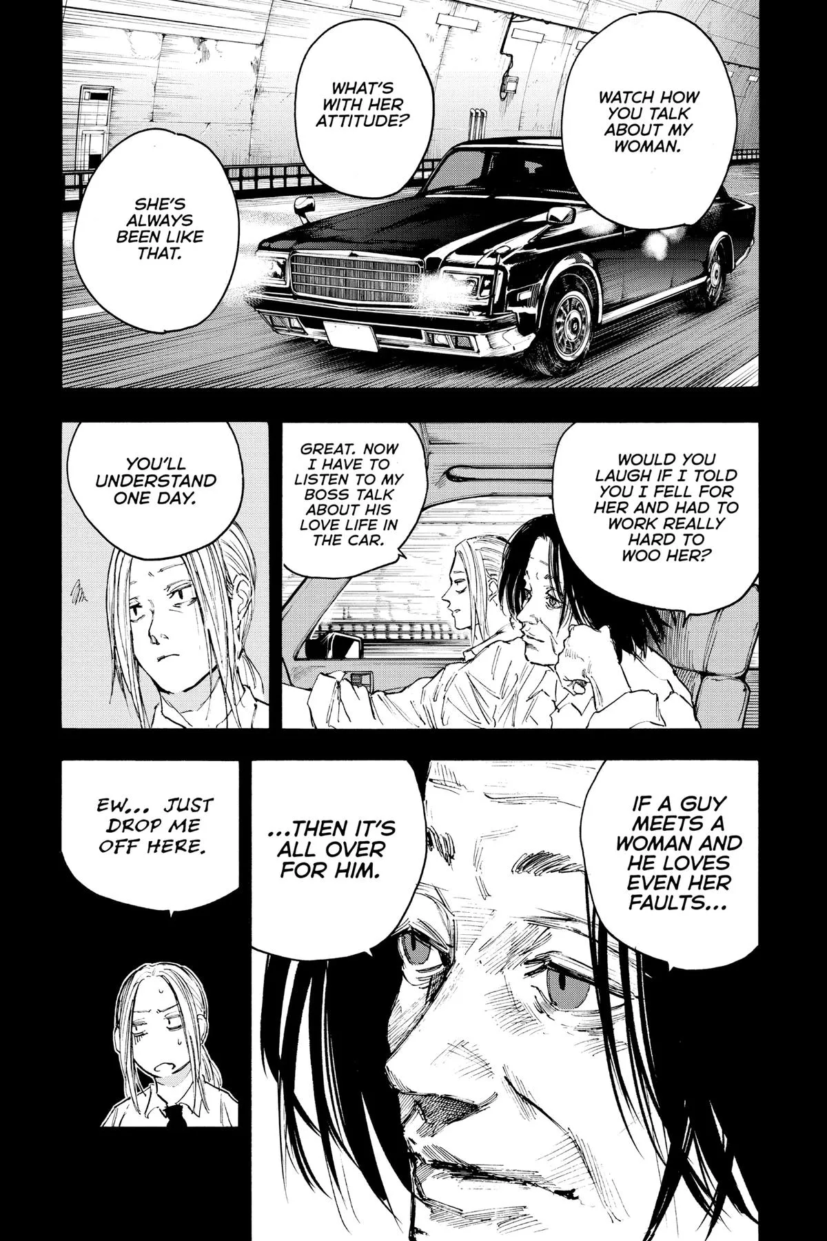 Sakamoto Days