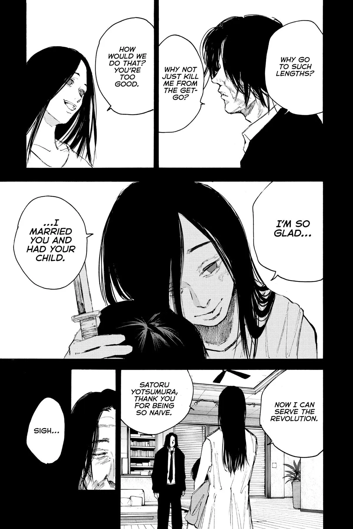 Sakamoto Days manga