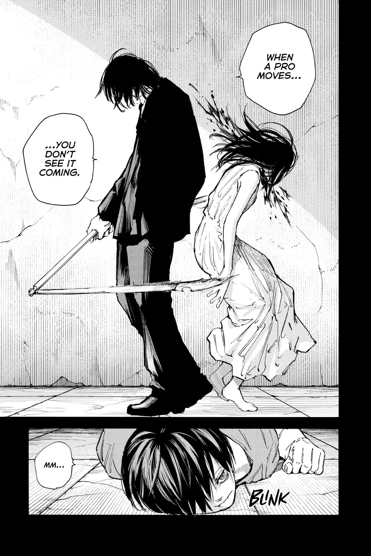 Sakamoto Days manga chapter 99